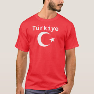 T-shirt dinde