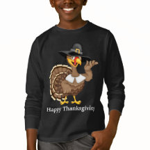 T-shirt dinde bon thanksgiving Holiday
