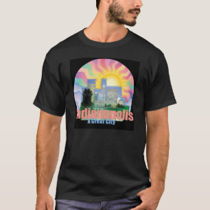T-shirt d'INDIANAPOLIS