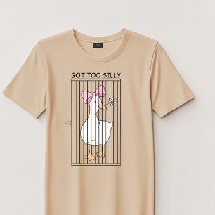 T-shirt Dindon Ridicule "Est Devenu Trop Ridicule" Mème Dr