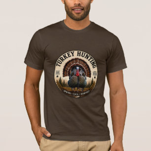 T-shirt Dindon sauvage