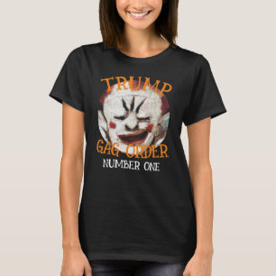T-shirt Dîner d'anniversaire de fête de l'ordre de gag DHS