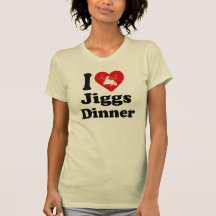 Dîner de Jiggs du coeur I