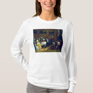 T-shirt Diner noble de famille