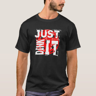T-shirt DÎNER - Pickleball