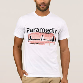 T-shirt d'infirmier