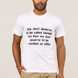 T-shirt d'infirmier