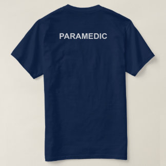 T-shirt d'infirmier