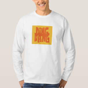 T-shirt Ding Dang, un hommage à Brian Wilson