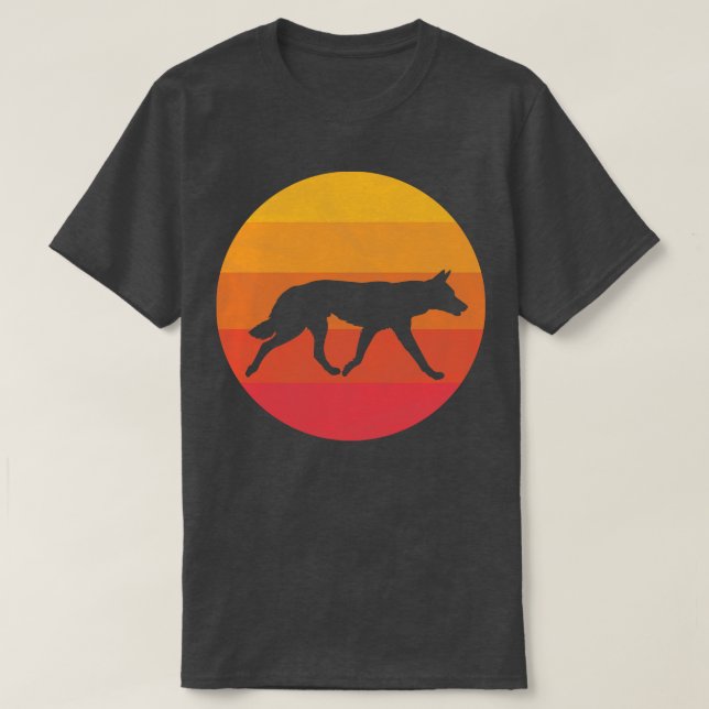 T-shirt Dingo (Design devant)