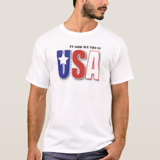 T-shirt d'InGodWeTrust