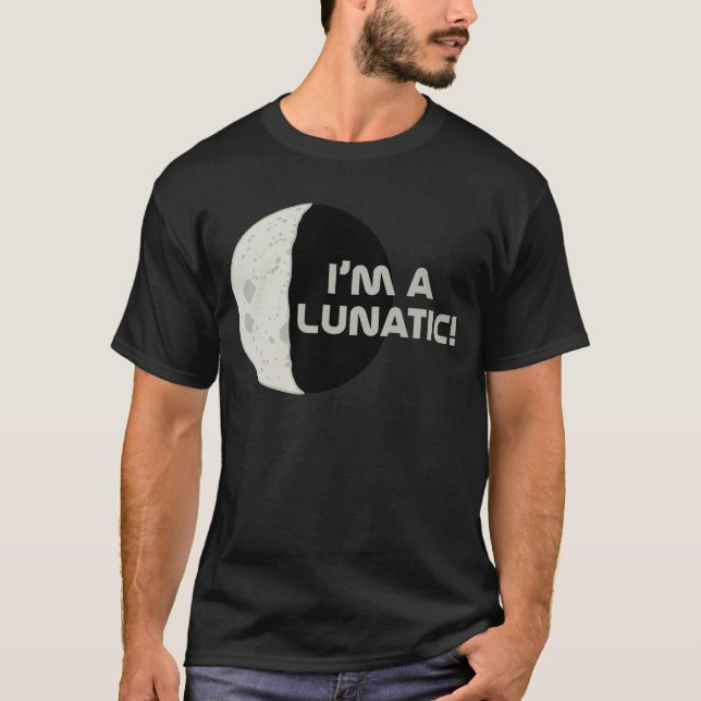 T-shirt Dingue ! (Devant)