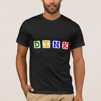 T-shirt DINK ! Double revenu aucuns enfants