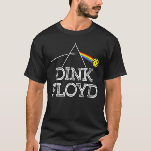 T-shirt Dink  Pickleball  Joueur de Pickleball Vintage Rét