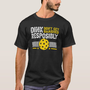 T-shirt Dink vintage de manière responsable ne se fait pas
