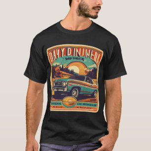 T-shirt Dinker de jour
