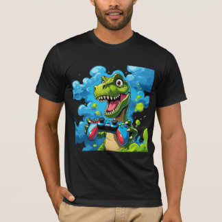 T-shirt Dino