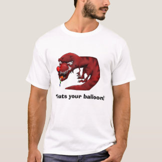 T-shirt Dino