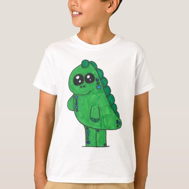 T-shirt Dino (Devant)