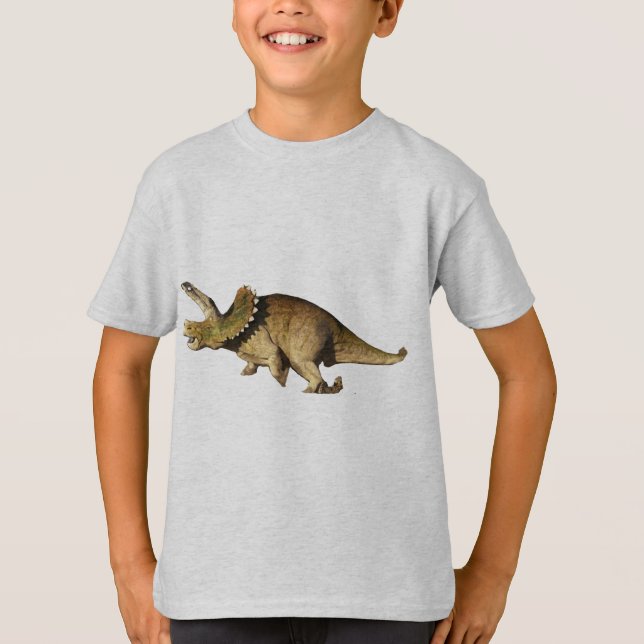 T-shirt Dino Adventure Tee (Devant)