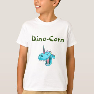 T-shirt Dino-Corn