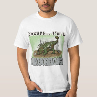 T-shirt Dino-Endolori-Perdant
