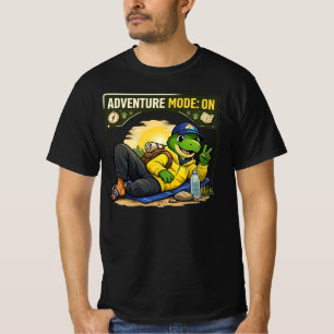 T-shirt Dino Mode Aventure
