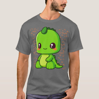 T-shirt Dino musical