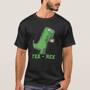 T-shirt Dino Rex Est Amoureux