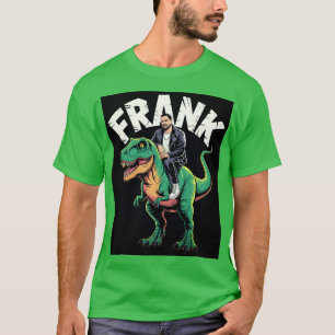 T-shirt Dino Ride de Frank
