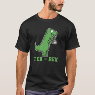 T-shirt Dino Tea
