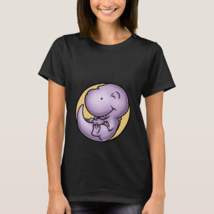 T-shirt Dinocologist