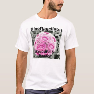 T-shirt Dinoflagellates