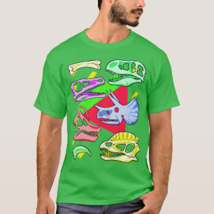 T-shirt Dinos Radical