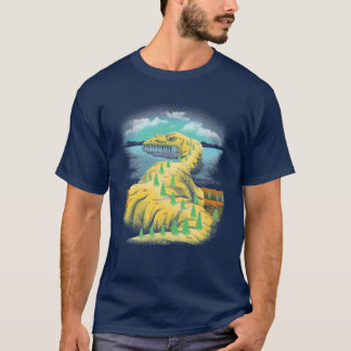 T-shirt Dinosaur