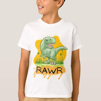 T-SHIRT DINOSAUR