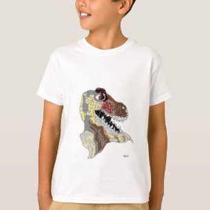 T-shirt DINOSAUR