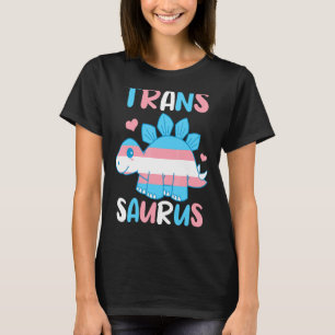 T-shirt Dinosaur Dinosaur Lgbtq 1