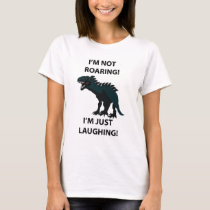 T-shirt Dinosaur drôle
