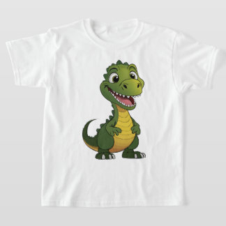 T-shirt Dinosaur garçon