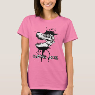 T-shirt Dinosaur Hunter