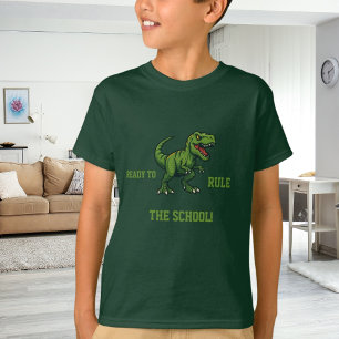 T-shirt Dinosaur Tyrannosaurus Citation Rex