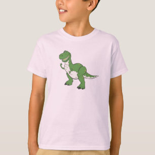 T-shirt Dinosaur vert Dinosaur Rex Disney