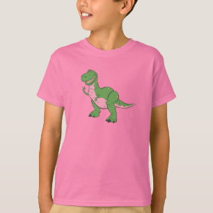 T-shirt Dinosaur vert Dinosaur Rex Disney