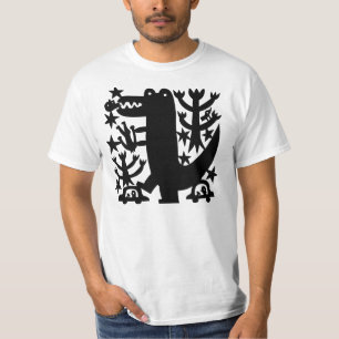 T-shirt Dinosaure