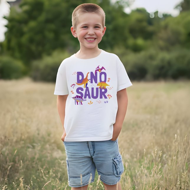 T-shirt Dinosaure (Créateur téléchargé)