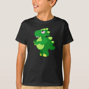 T-shirt Dinosaure