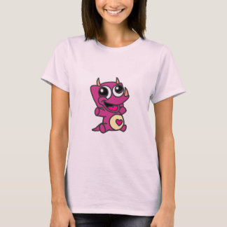 T-shirt dinosaure 2 de bébé