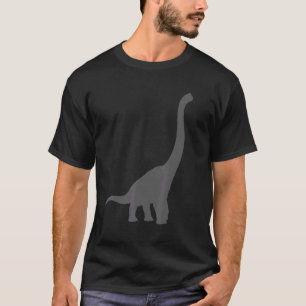 T-shirt Dinosaure Brachiosaurus