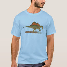 Dinosaure Crétacé Spinosaurus